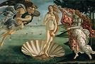 最迷人的女神——波提切利《维纳斯的诞生》/世界名画赏析解密