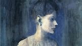 毕加索作品赏析——蓝色时期系列